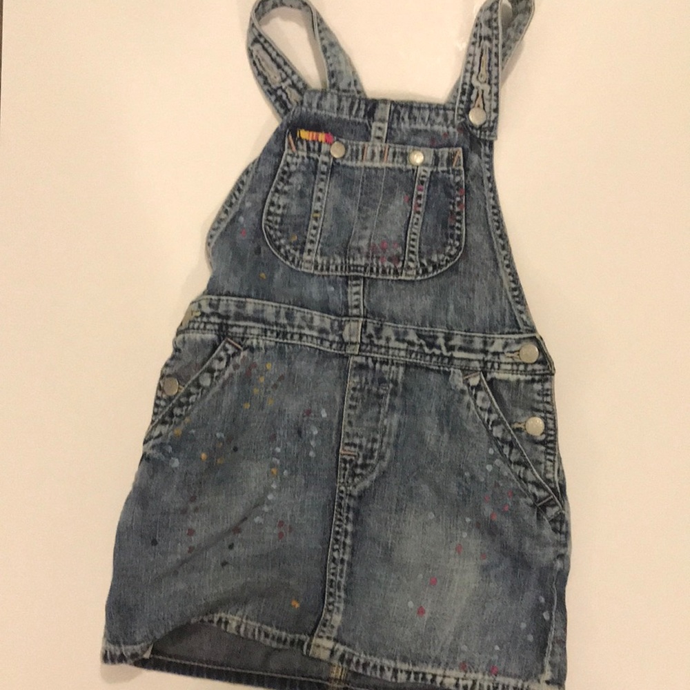 Original Ralph Lauren hundred dollar denim jumper.
